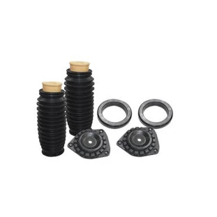 Kit Batente e Coifa do Amortecedor Renault Fluence 2012 a 2018 - Dianteiro - Sampel