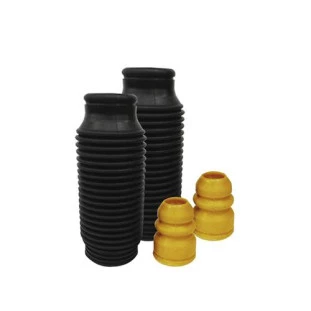 Kit Batente e Coifa do Amortecedor Kia Picanto 2006 a 2018 - Dianteiro - Sampel