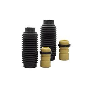 Kit Batente e Coifa do Amortecedor Citroen C4cactus 2019 a 2022 - Dianteiro - Sampel