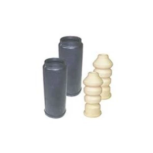 Kit Batente e Coifa do Amortecedor Volkswagen Apollo 1990 a 1992 - Traseiro - Sampel