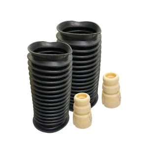 Kit Batente e Coifa do Amortecedor Chevrolet Onix 2019 a 2021 - Dianteiro - Sampel