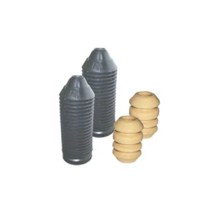 Kit Batente e Coifa do Amortecedor Volkswagen Saveiro 1998 a 2012 - Dianteiro - Sampel