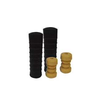 Kit Batente e Coifa do Amortecedor Nissan Versa 2012 a 2021 - Traseiro - Sampel