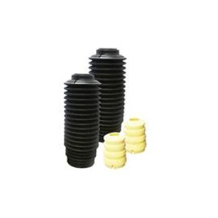 Kit Batente e Coifa do Amortecedor Ford Ka 2001 a 2011 - Dianteiro - Sampel