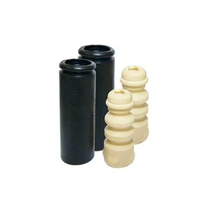 Kit Batente e Coifa do Amortecedor Volkswagen Crossfox 2005 a 2014 - Traseiro - Sampel