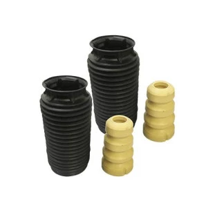 Kit Batente e Coifa do Amortecedor Renault Master 2013 a 2022 - Dianteiro - Sampel