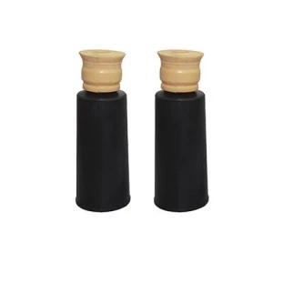 Kit Batente e Coifa do Amortecedor Toyota Fielder 2007 a 2008 - Traseiro - Sampel