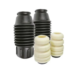 Kit Batente e Coifa do Amortecedor Fiat Brava 2000 a 2003 - Dianteiro - Sampel