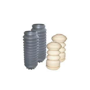 Kit Batente e Coifa do Amortecedor Volkswagen Gol 1994 a 2022 - Traseiro - Sampel