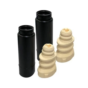 Kit Batente e Coifa do Amortecedor Volkswagen Saveiro 2009 a 2022 - Traseiro - Sampel