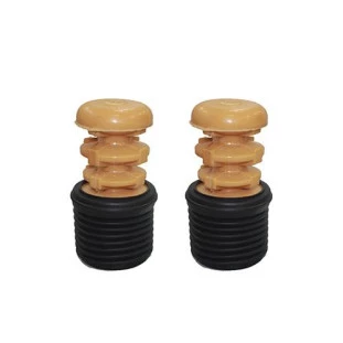 Kit Batente e Coifa do Amortecedor Mitsubishi Pajero 1991 a 2022 - Dianteiro - Sampel