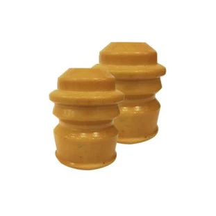 Kit Batente e Coifa do Amortecedor Hyundai Santafe 2006 a 2010 - Traseiro - Sampel