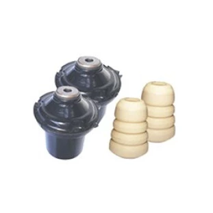 Kit Batente e Coifa do Amortecedor Chevrolet Corsa 2002 a 2012 - Dianteiro - Sampel