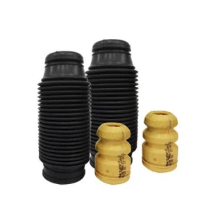 Kit Batente e Coifa do Amortecedor Hyundai Santafe 2001 a 2011 - Dianteiro - Sampel