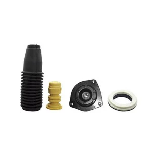 Kit Batente e Coifa do Amortecedor Nissan Sentra 2008 a 2013 - Esquerdo / Dianteiro - Sampel