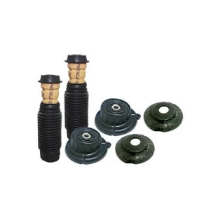Kit Batente e Coifa do Amortecedor Fiat Bravo 2011 a 2016 - Dianteiro - Sampel