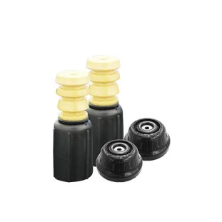 Kit Batente e Coifa do Amortecedor Volkswagen Amarok 2011 a 2021 - Dianteiro - Sampel