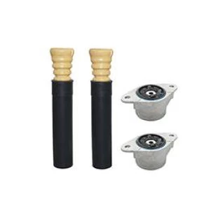 Kit Batente e Coifa do Amortecedor Ford Ecosport 2013 a 2021 - Traseiro - Sampel
