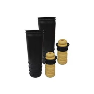 Kit Batente e Coifa do Amortecedor Chevrolet Cobalt 2012 a 2020 - Traseiro - Sampel