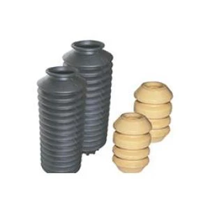 Kit Batente e Coifa do Amortecedor Volkswagen Gol 1980 a 1999 - Dianteiro - Sampel