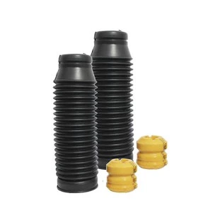 Kit Batente e Coifa do Amortecedor Jac Motors J3 2014 a 2015 - Dianteiro - Sampel
