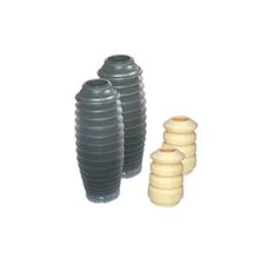 Kit Batente e Coifa do Amortecedor Ford Courier 1998 a 2013 - Dianteiro - Sampel