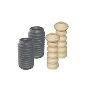 Kit Batente e Coifa do Amortecedor Ford Royale 1992 a 1996 - Traseiro - Sampel
