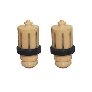 Kit Batente e Coifa do Amortecedor Citroen C4 2007 a 2014 - Traseiro - Sampel