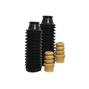 Kit Batente e Coifa do Amortecedor Honda City 2010 a 2014 - Dianteiro - Sampel