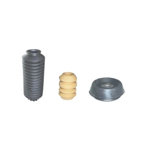 Kit Batente e Coifa do Amortecedor Volkswagen Gol 1980 a 1996 - Dianteiro - Sampel