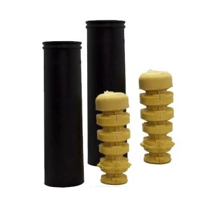 Kit Batente e Coifa do Amortecedor Renault Duster 2012 a 2020 - Traseiro - Sampel
