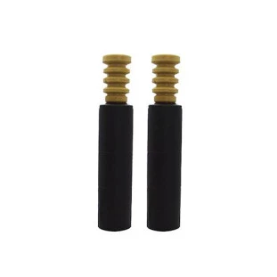 Kit Batente e Coifa do Amortecedor Nissan Tiida 2010 a 2013 - Traseiro - Sampel