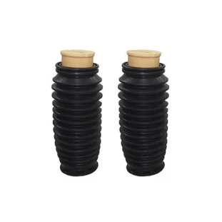 Kit Batente e Coifa do Amortecedor Renault Fluence 2011 a 2016 - Dianteiro - Sampel