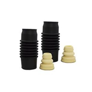 Kit Batente e Coifa do Amortecedor Ford Fusion 2006 a 2009 - Dianteiro - Sampel