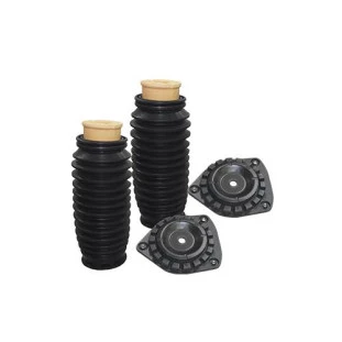 Kit Batente e Coifa do Amortecedor Renault Fluence 2012 a 2018 - Sampel