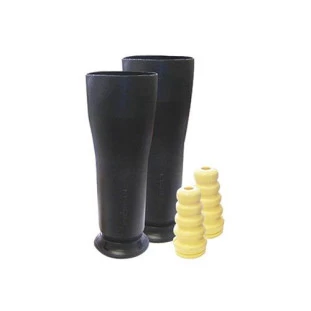 Kit Batente e Coifa do Amortecedor Fiat Idea 2006 a 2016 - Traseiro - Sampel
