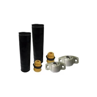 Kit Batente e Coifa do Amortecedor Chevrolet Cruze 2012 a 2016 - Traseiro - Sampel