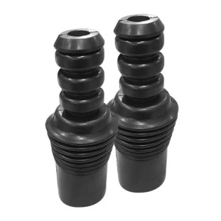 Kit Batente e Coifa do Amortecedor Renault Clio 1998 a 2016 - Dianteiro - Sampel