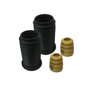 Kit Batente e Coifa do Amortecedor Fiat Linea 2009 a 2016 - Dianteiro - Sampel