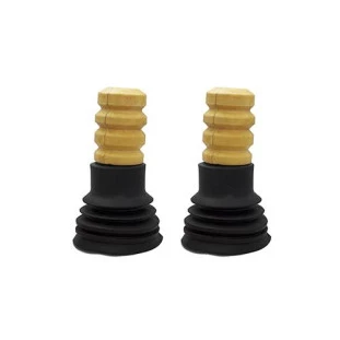 Kit Batente e Coifa do Amortecedor Citroen C5 2004 a 2012 - Dianteiro - Sampel