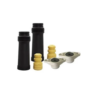 Kit Batente e Coifa do Amortecedor Hyundai Elantra 2012 a 2018 - Traseiro - Sampel