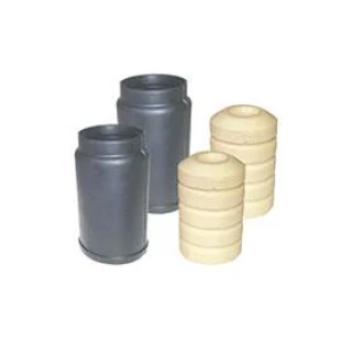Kit Batente e Coifa do Amortecedor Ford Escort 1984 a 1996 - Dianteiro - Sampel