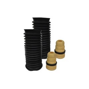Kit Batente e Coifa do Amortecedor Chevrolet Onix 2013 a 2021 - Dianteiro - Sampel