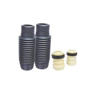 Kit Batente e Coifa do Amortecedor Peugeot 206 1999 a 2010 - Dianteiro - Sampel
