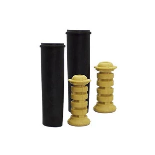 Kit Batente e Coifa do Amortecedor Renault Clio 2000 a 2016 - Traseiro - Sampel