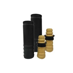 Kit Batente e Coifa do Amortecedor Chevrolet Prisma 2012 a 2019 - Traseiro - Sampel