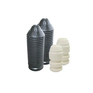Kit Batente e Coifa do Amortecedor Volkswagen Polo 1997 a 2001 - Dianteiro - Sampel