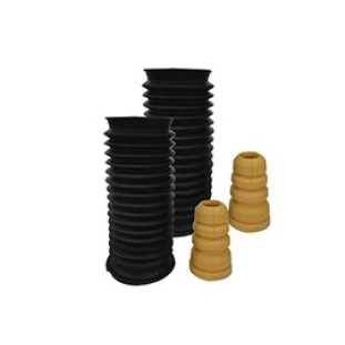 Kit Batente e Coifa do Amortecedor Chevrolet Cobalt 2012 a 2020 - Dianteiro - Sampel
