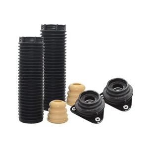 Kit Batente e Coifa do Amortecedor Ford Focus 2013 a 2019 - Dianteiro - Sampel