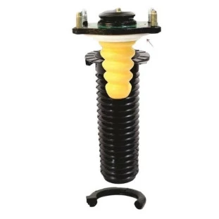 Kit Batente e Coifa do Amortecedor Honda Crv 2002 a 2006 - Direito / Dianteiro - QuatroXQuatro